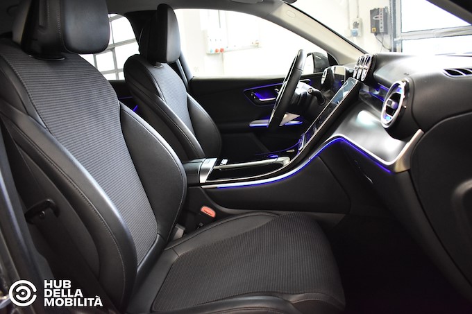 MERCEDES-BENZ GLC 220 d 4Matic Mild Hybrid Advanced Plus